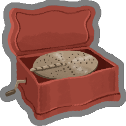 Music Box relics icon in Slay the Spire 2