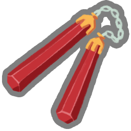 Nunchaku relics icon in Slay the Spire 2