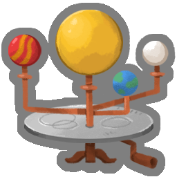 Orrery relics icon in Slay the Spire 2