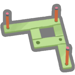 Pantograph relics icon in Slay the Spire 2