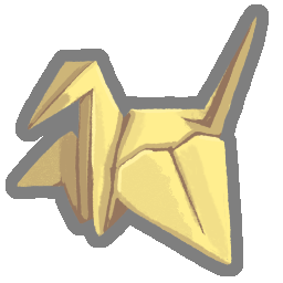 Paper Krane relics icon in Slay the Spire 2