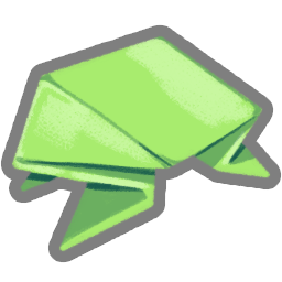 Paper Phrog relics icon in Slay the Spire 2