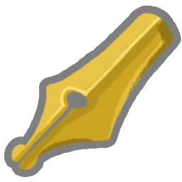 Pen Nib relics icon in Slay the Spire 2