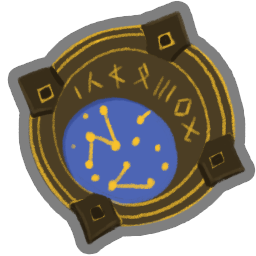 Planisphere relics icon in Slay the Spire 2