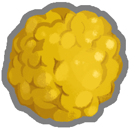 Pollinous Core relics icon in Slay the Spire 2