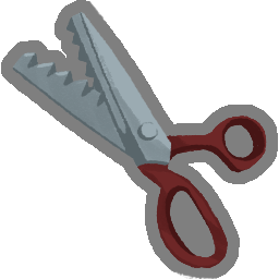 Precarious Shears relics icon in Slay the Spire 2