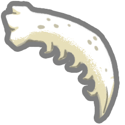 Razor Tooth relics icon in Slay the Spire 2