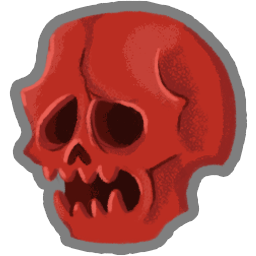Red Skull relics icon in Slay the Spire 2