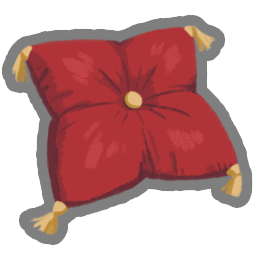 Regal Pillow relics icon in Slay the Spire 2