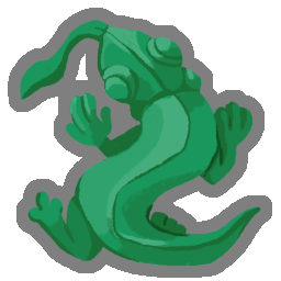 Reptile Trinket relics icon in Slay the Spire 2