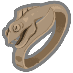 Ring of the Drake relics icon in Slay the Spire 2