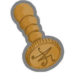 Royal Stamp relics icon in Slay the Spire 2