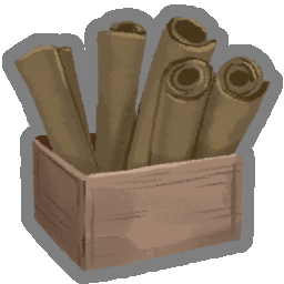 Scroll Boxes relics icon in Slay the Spire 2