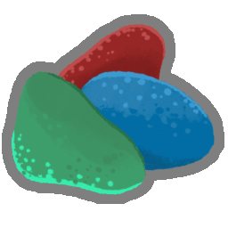 Sea Glass relics icon in Slay the Spire 2