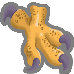 Sere Talon relics icon in Slay the Spire 2