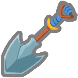 Shovel relics icon in Slay the Spire 2
