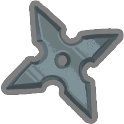 Shuriken relics icon in Slay the Spire 2