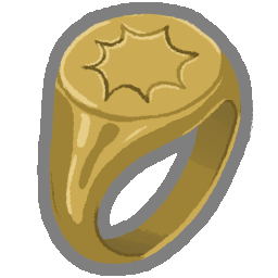 Signet Ring relics icon in Slay the Spire 2