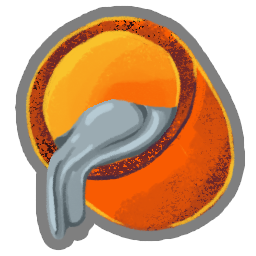 Silver Crucible relics icon in Slay the Spire 2