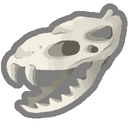 Snecko Skull relics icon in Slay the Spire 2
