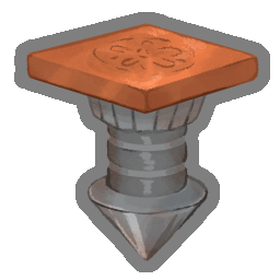 Stone Cracker relics icon in Slay the Spire 2