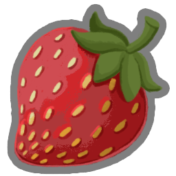 Strawberry relics icon in Slay the Spire 2