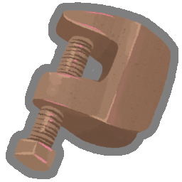 Sturdy Clamp relics icon in Slay the Spire 2