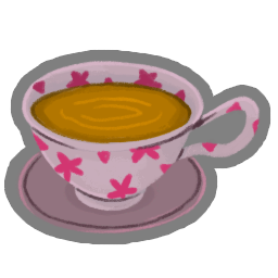 Tea of Discourtesy relics icon in Slay the Spire 2
