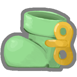 The Boot relics icon in Slay the Spire 2