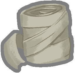 Tough Bandages relics icon in Slay the Spire 2