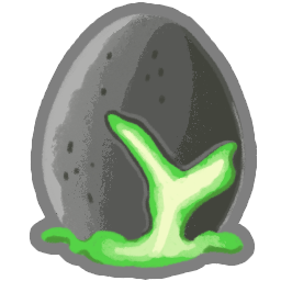 Toxic Egg relics icon in Slay the Spire 2