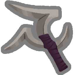 Tri-Boomerang relics icon in Slay the Spire 2