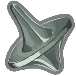 Unceasing Top relics icon in Slay the Spire 2