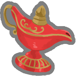 Unsettling Lamp relics icon in Slay the Spire 2