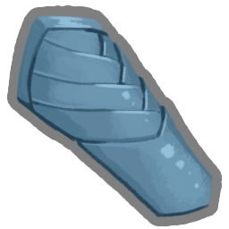 Vambrace relics icon in Slay the Spire 2