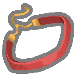 Velvet Choker relics icon in Slay the Spire 2