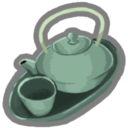 Venerable Tea Set relics icon in Slay the Spire 2