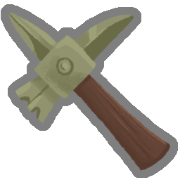 War Hammer relics icon in Slay the Spire 2