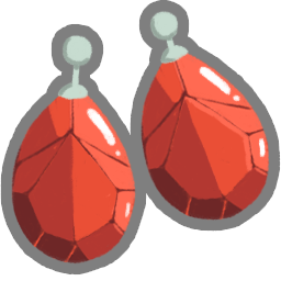 Whispering Earring relics icon in Slay the Spire 2