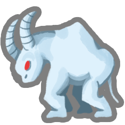 White Beast Statue relics icon in Slay the Spire 2